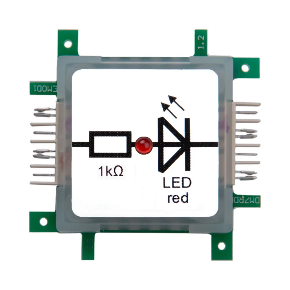 ALLNET ALL-BRICK-0009 Transistor 1.5 -