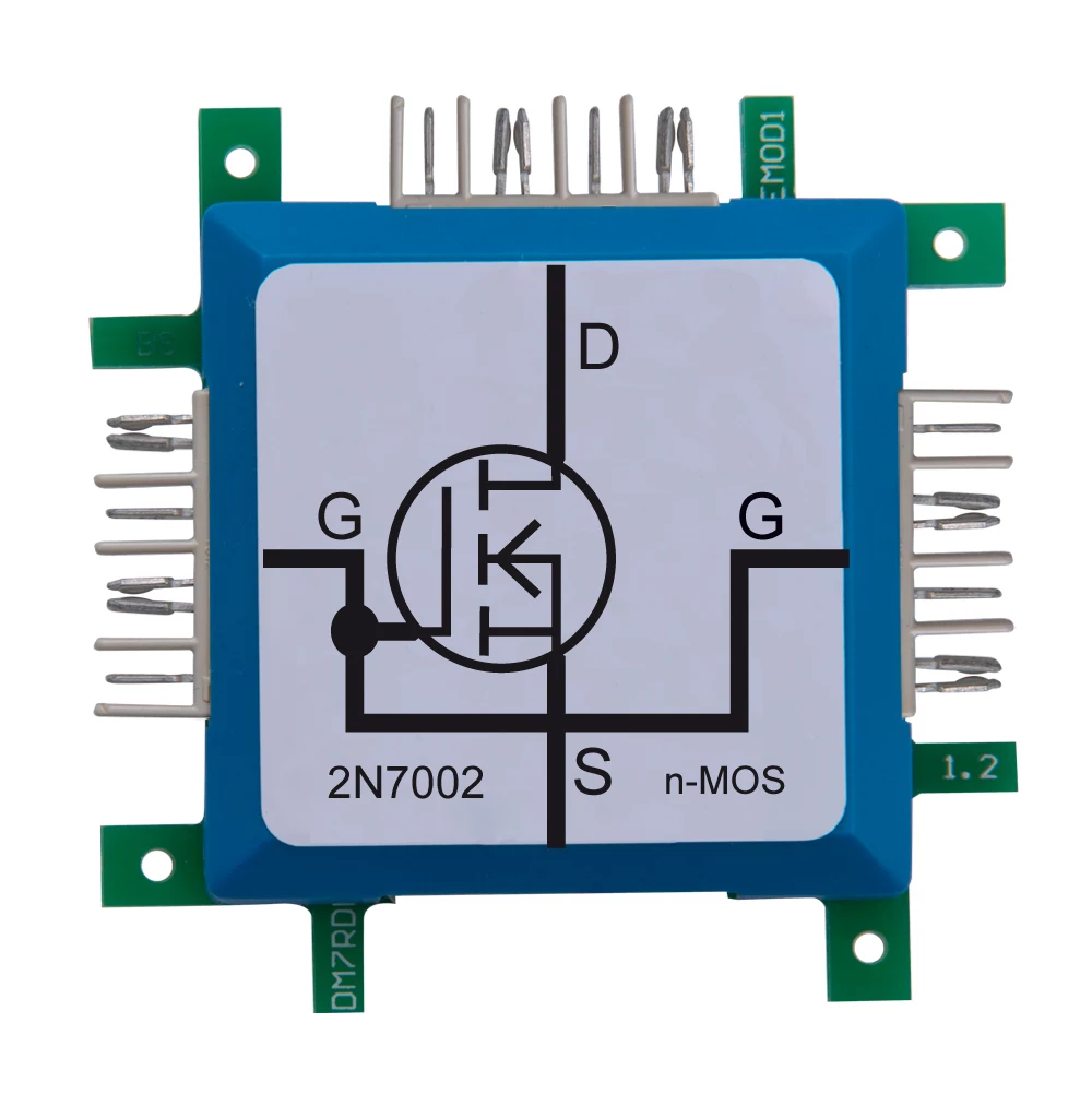 ALLNET ALL-BRICK-0046 Transistor Module N-Channel MOSFET