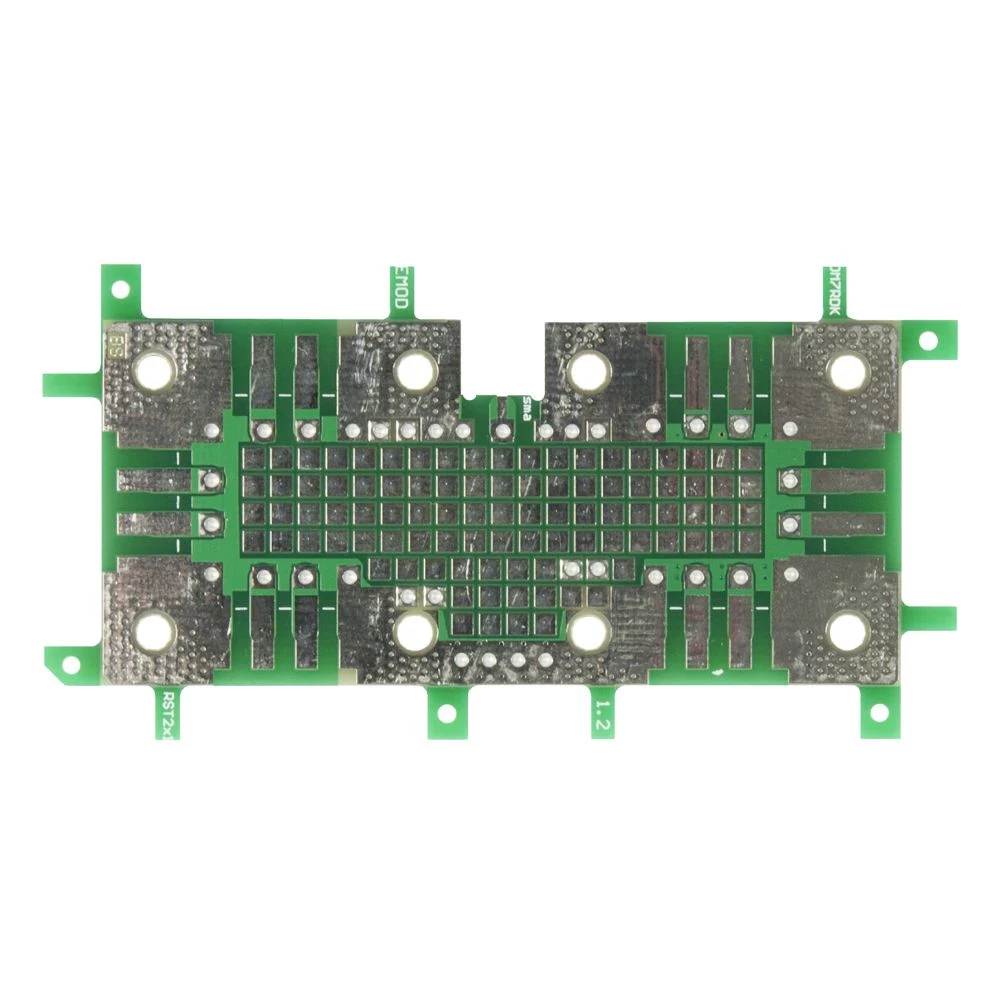 ALLNET Brick`R`knowledge Blank Module Housing Green