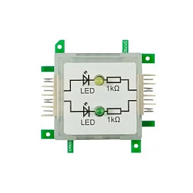 ALLNET ALL-BRICK-0403 RGB LED modulis Brick`R`knowledge