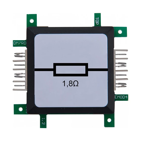 ALLNET ALL-BRICK-0488 Rezistoru modulis 10 kOhm