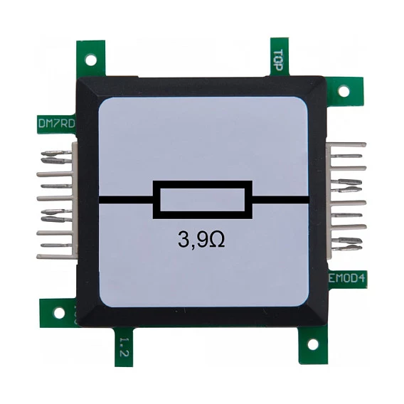 ALLNET ALL-BRICK-0492 100 Ohm 5W stiepļu