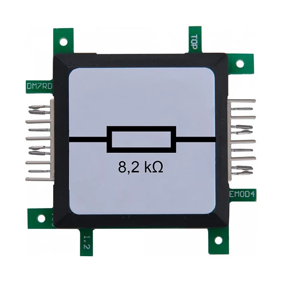 ALLNET ALL-BRICK-0526 Rezistors 100 Ohm 0