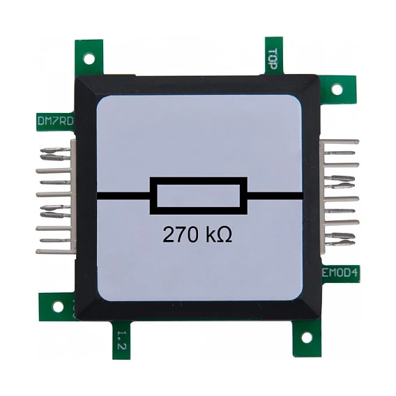 ALLNET ALL-BRICK-0540 540 Ohm 50W stiepļu