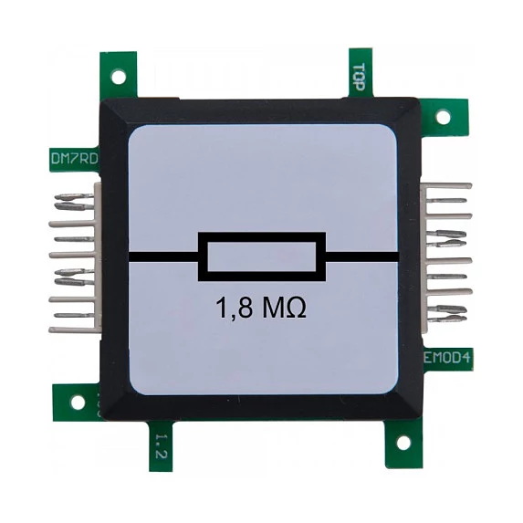 ALLNET Brick`R`knowledge rezistora bloks 1.8