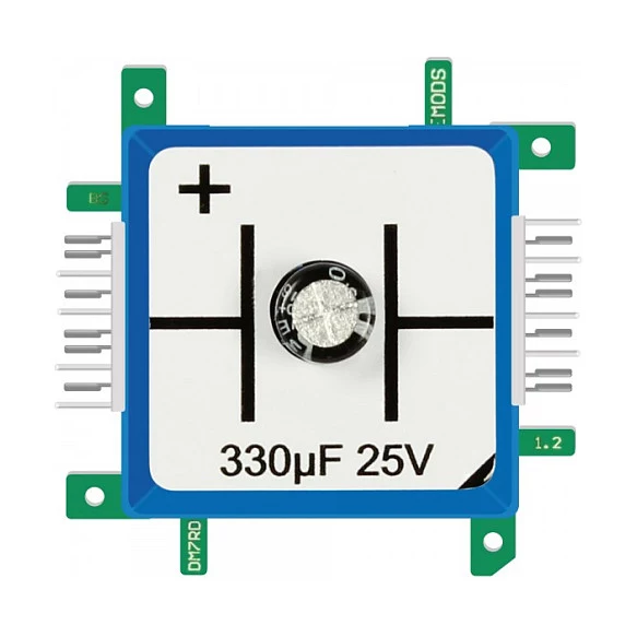 ALLNET Brick`R`knowledge kondensatora bloks 330 uF