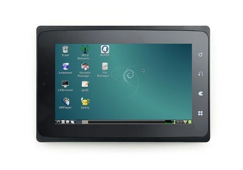ALLNET FriendlyARM X710 LCD ar kapacitatīvu