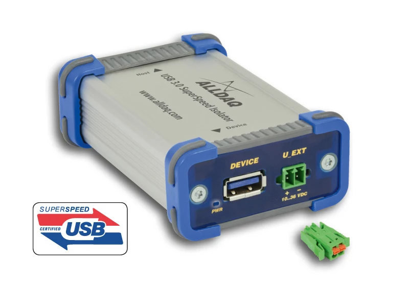 ALLNET ADQ-USB 3.0-ISO-W USB 3