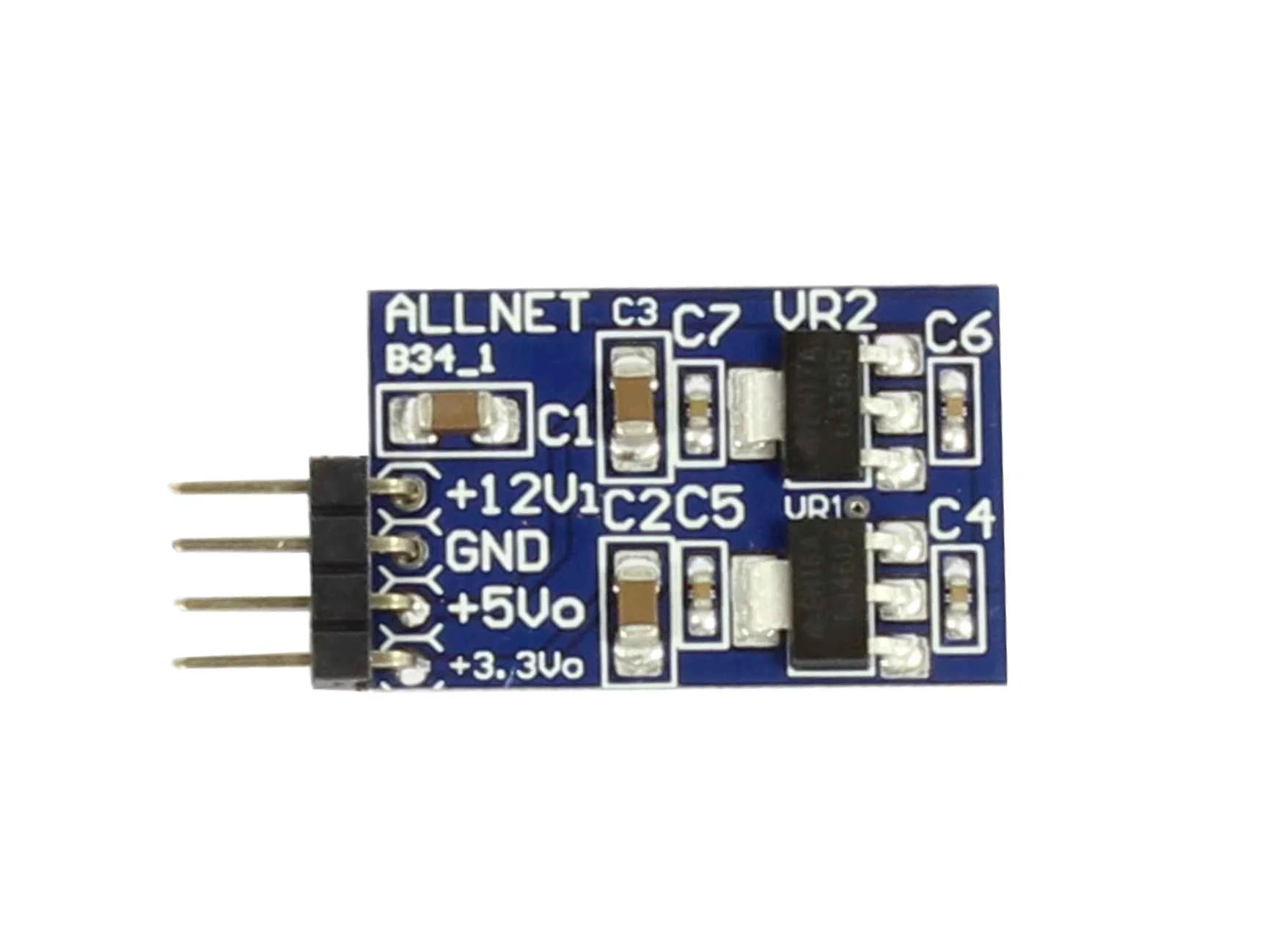 ALLNET 4duino Linear Voltage Regulator 3