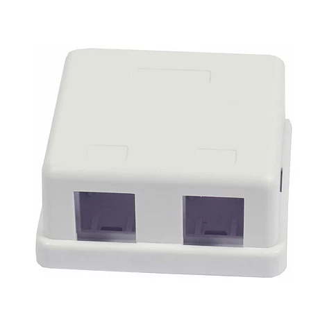 Synergy 21 Keystone Module Box Surface-Mount