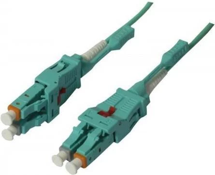 SYNERGY21 Fiber Optic Patch Cable 20m
