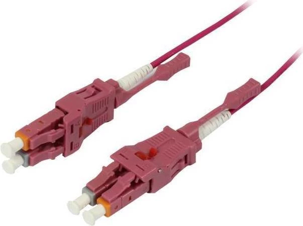 SYNERGY21 Fiber Optic Patch Cable 15m