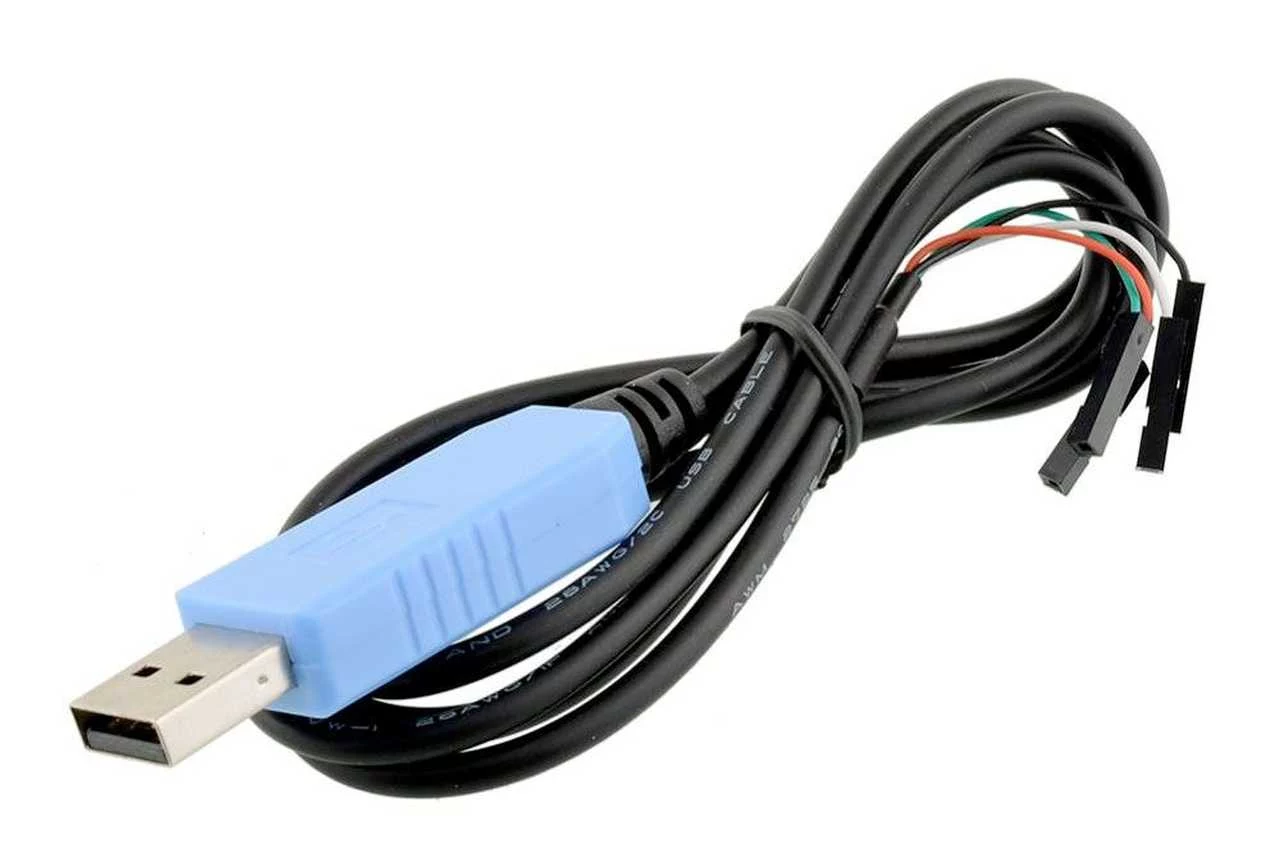 ALLNET Rock Pi 4 USB to