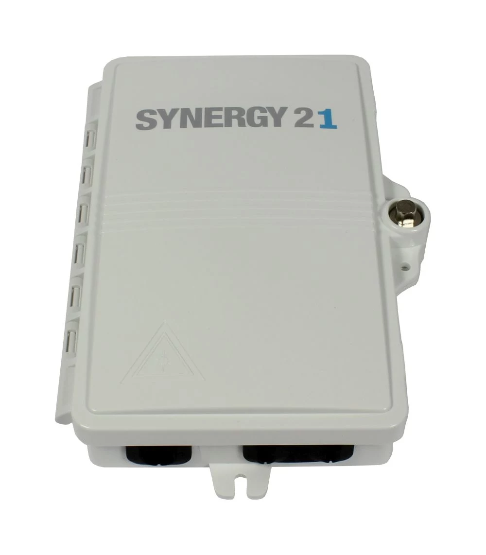 Synergy 21 FTTH sienas montāžas sadales
