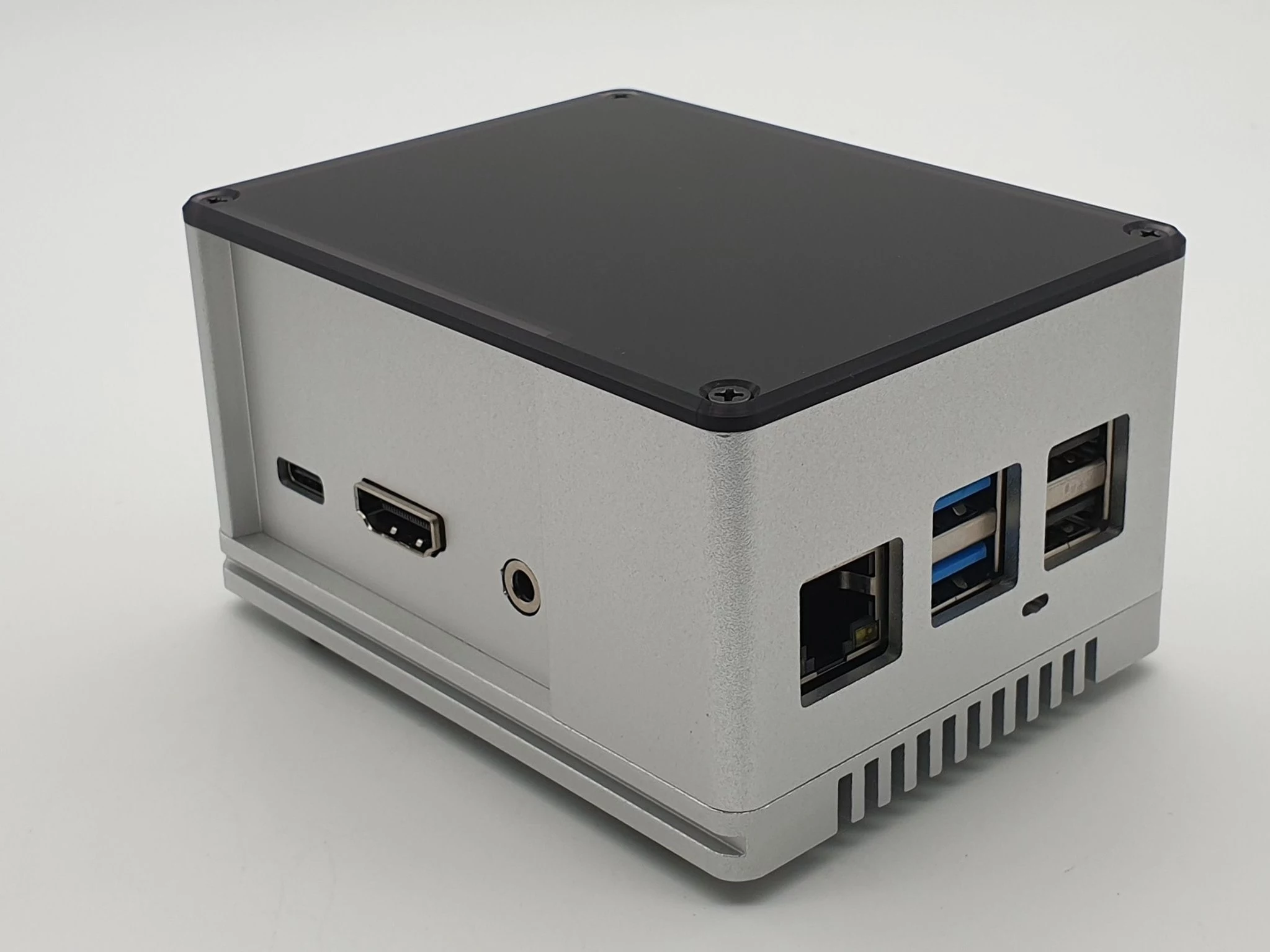 ALLNET Rock Pi Aluminium Case ecoPI