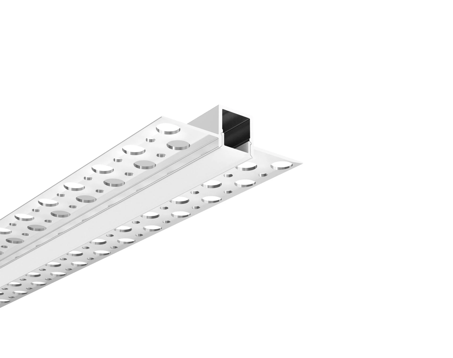Synergy 21 LED U-Profils 200cm ALU068-R