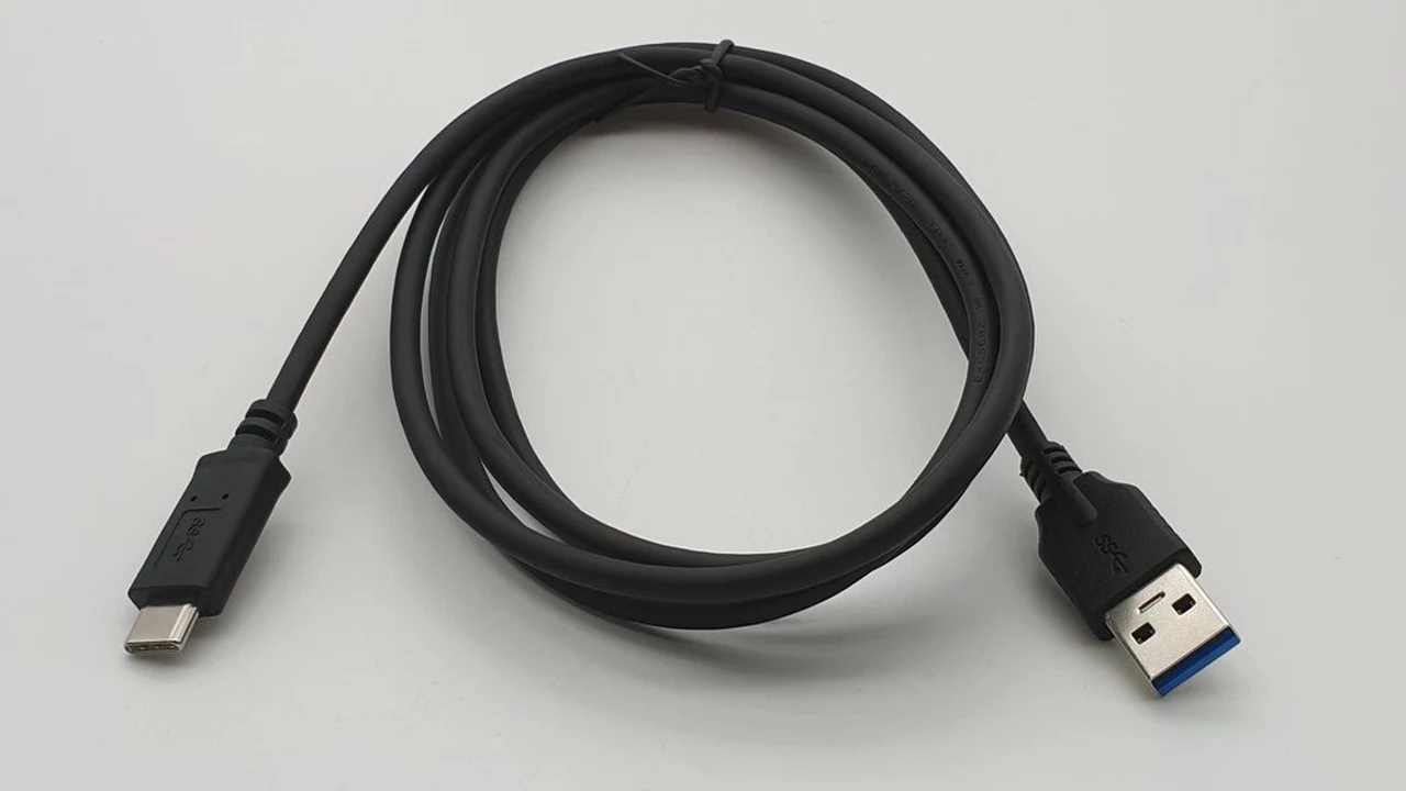 ALLNET USB-C 3.1 Power/Data Cable