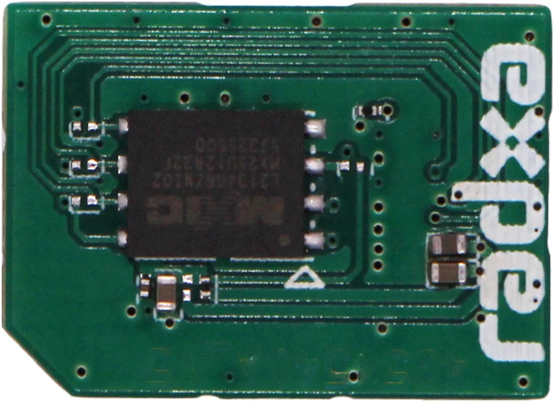 ALLNET Radxa SPI Flash modulis eMMC