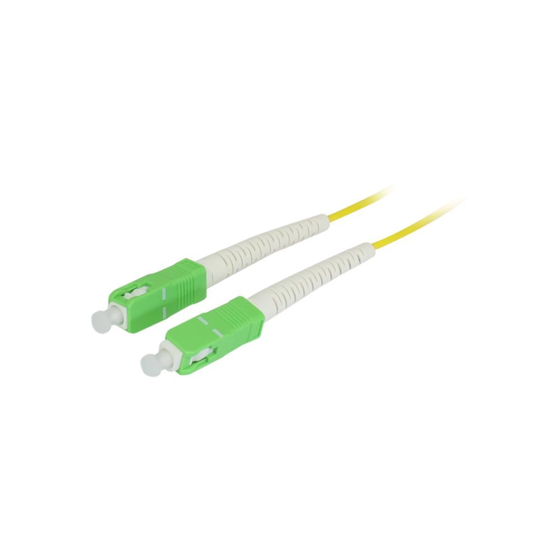 SYNERGY21 Fiber Optic Patch Cable 20m