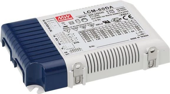 SYNERGY21 Mean Well LCM-60 Series LED
