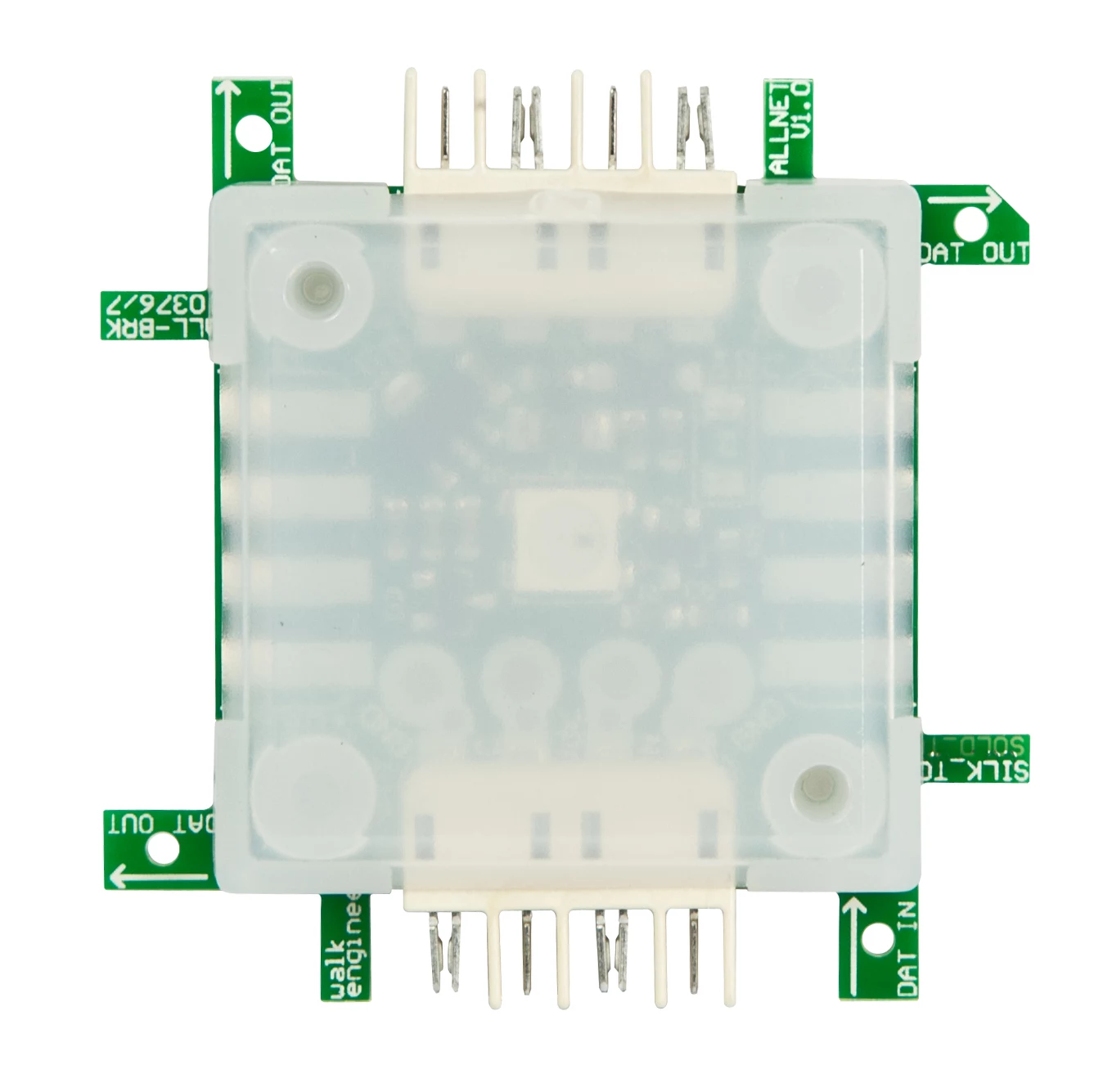 ALLNET BrickRknowledge LED Addressable 8x8 RGB