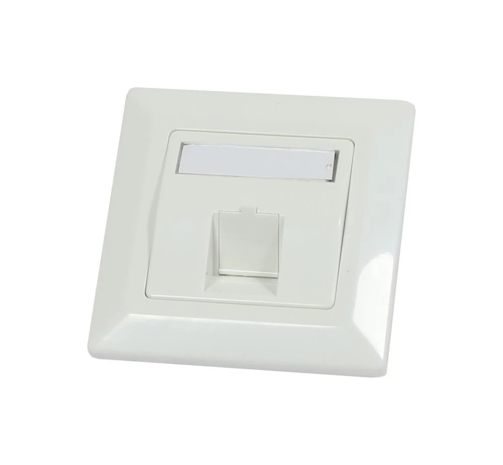 Synergy 21 Keystone Module Carrier Flush-Mount