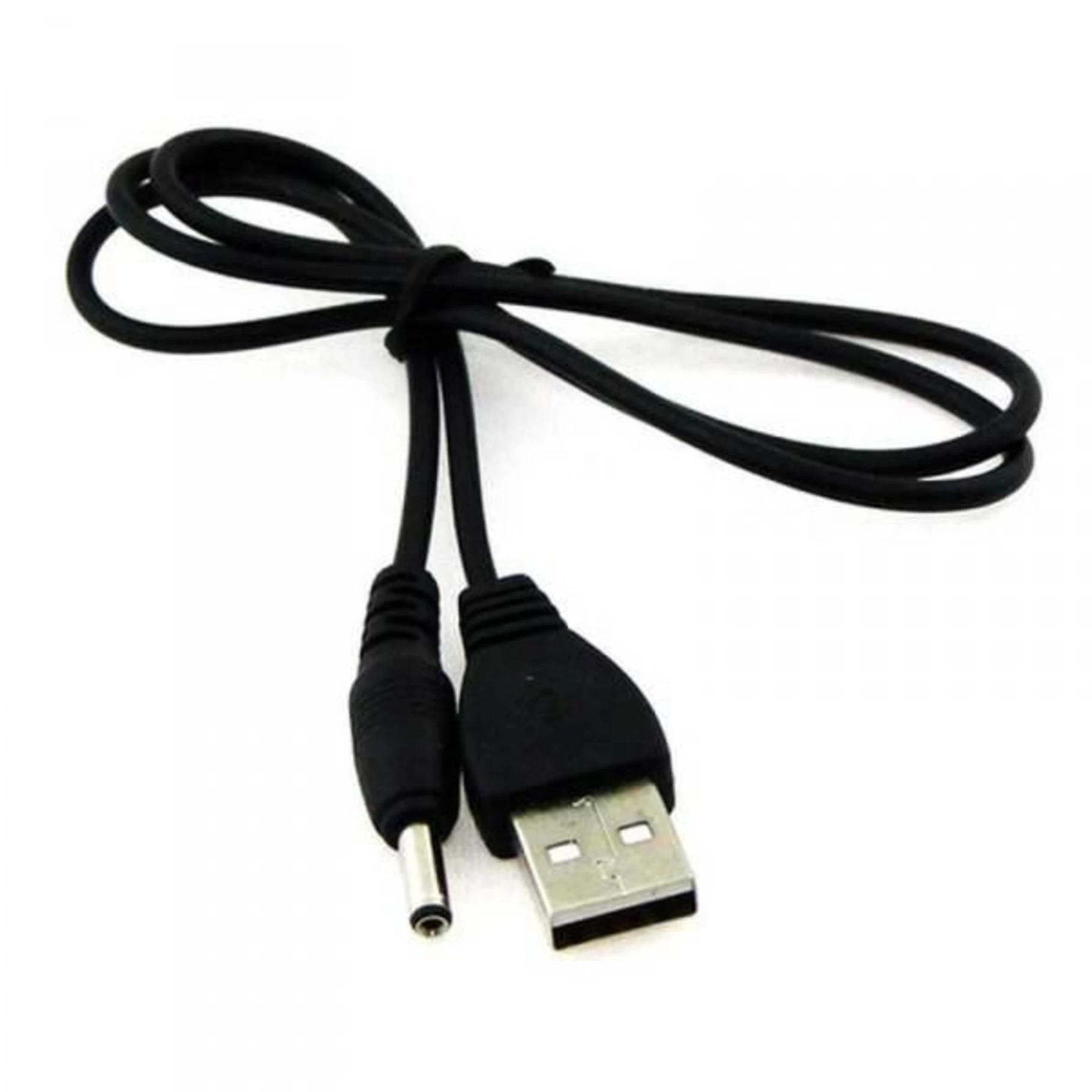 ALLNET USB_DC_4.0MM_1M Universal Black Power