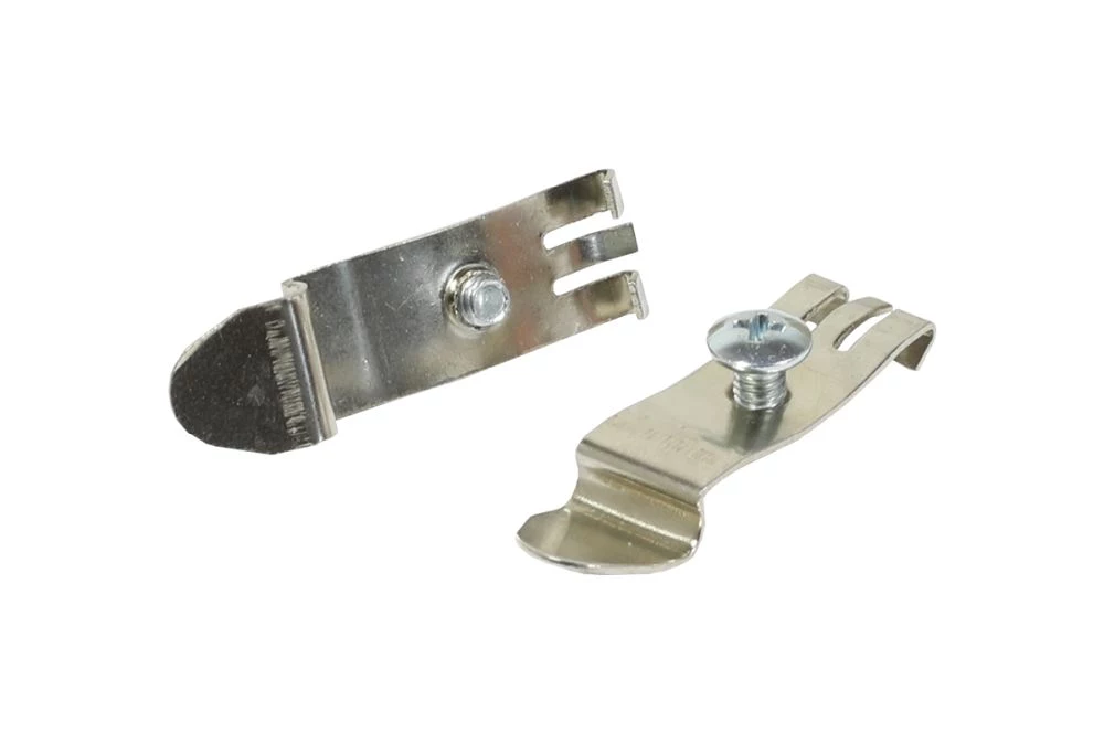 SYNERGY 21 Keystone DIN Rail Mounting