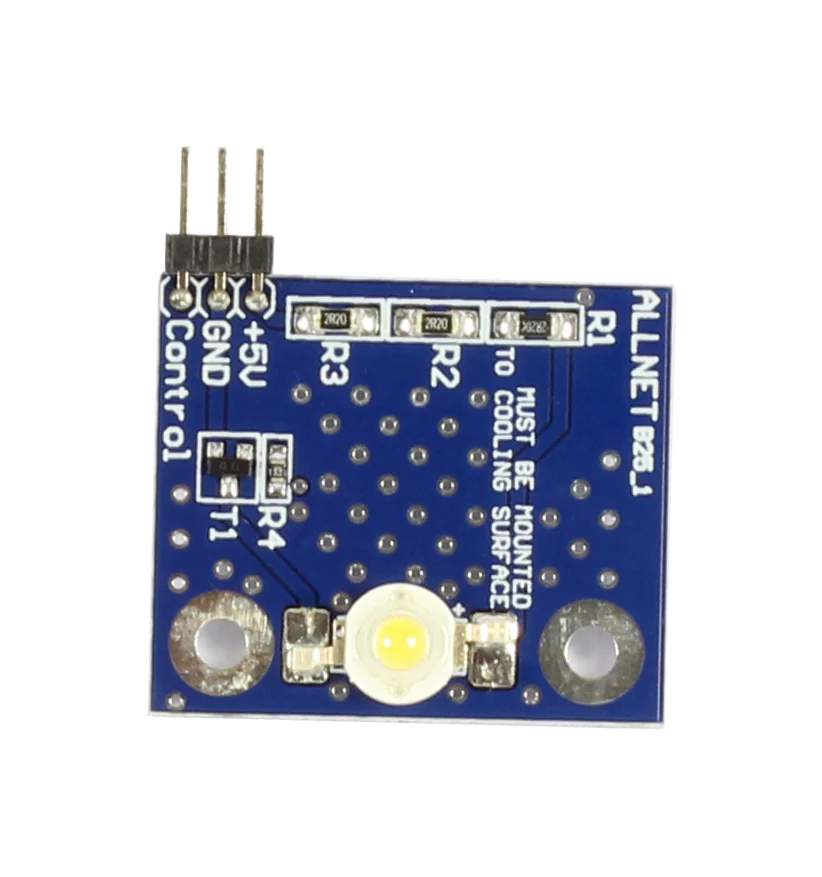 ALLNET 4duino 1W LED modulis (4duino_B25)