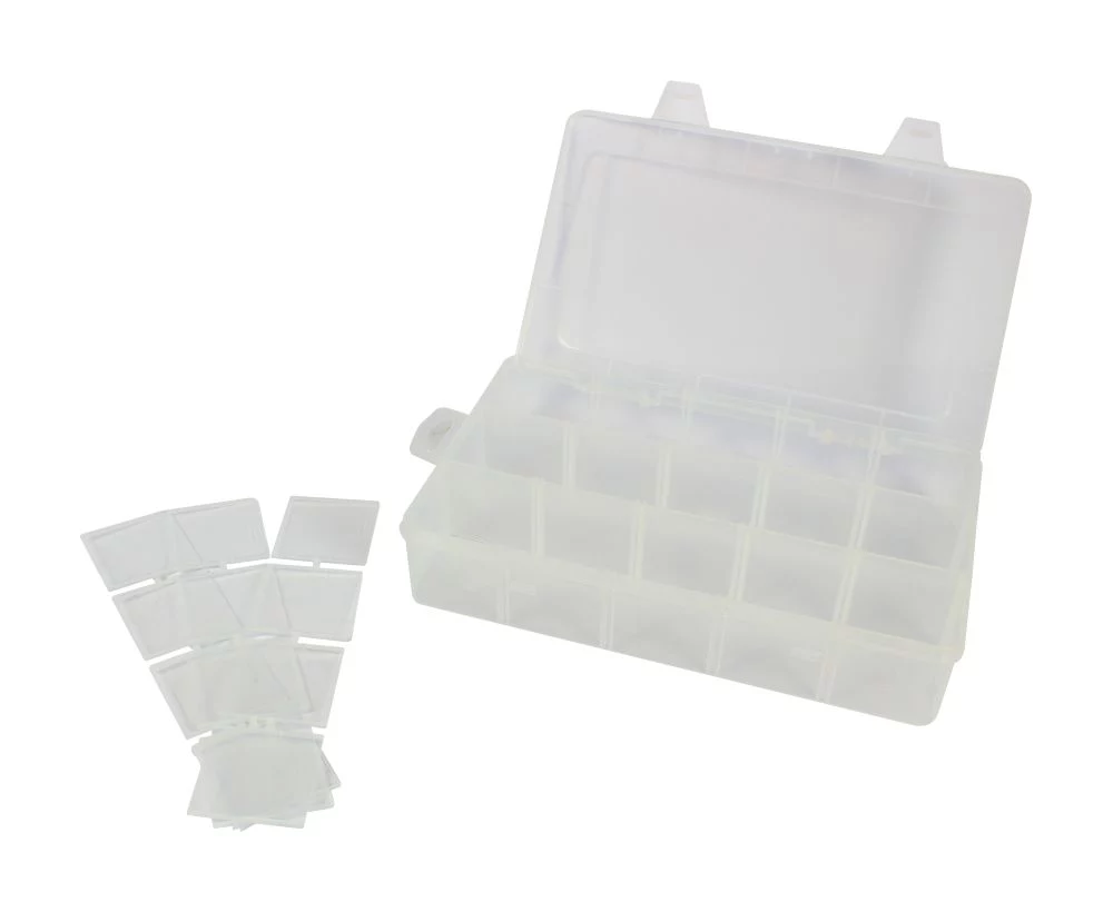ALLNET BrickRknowledge Box Small - Black