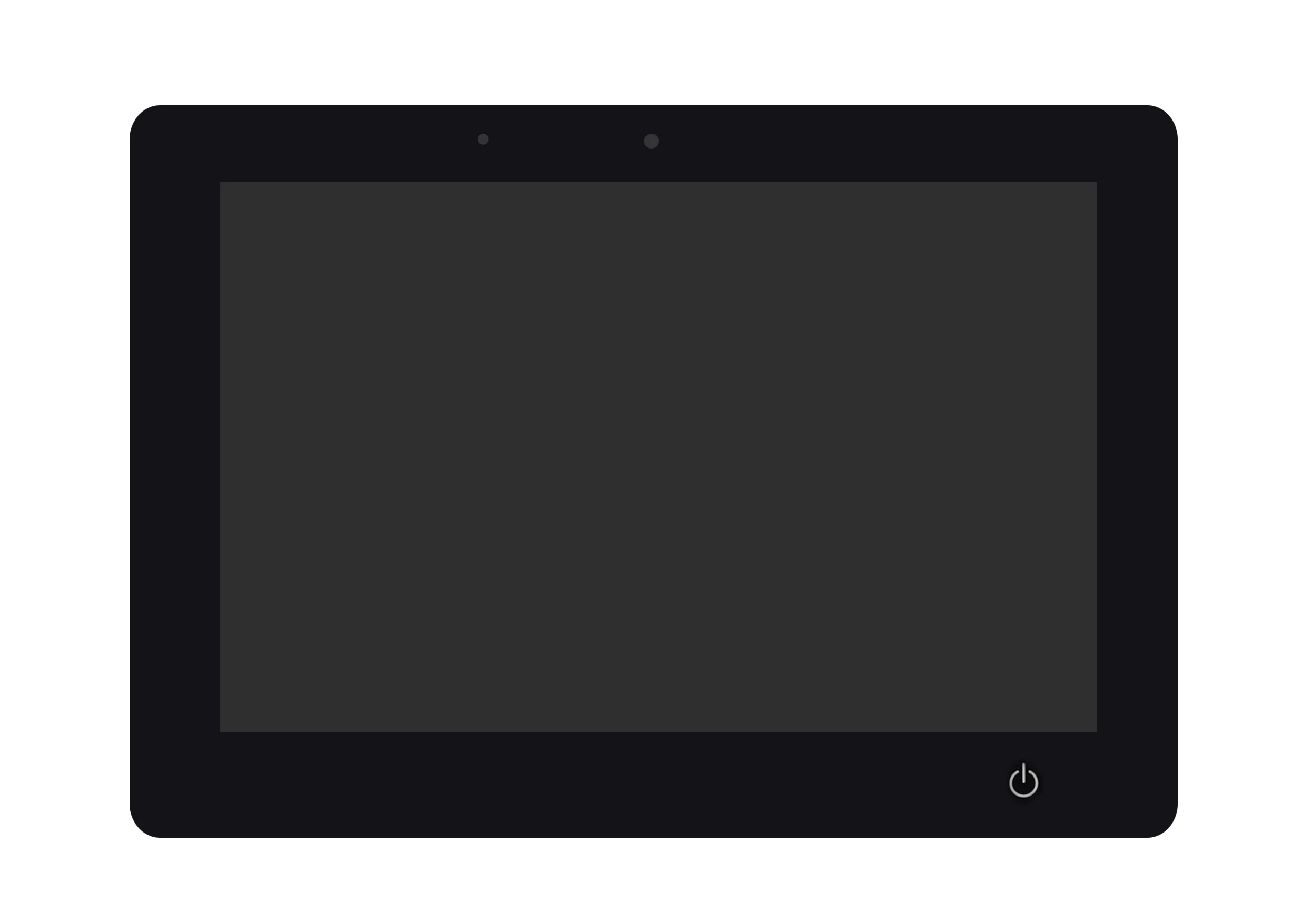 ALLNET PrimeTwo-120 12 Inch Touch Display