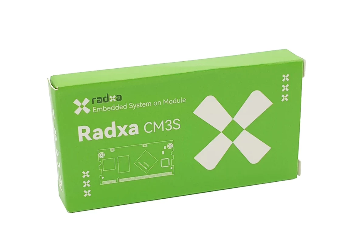 ALLNET Radxa CM3S 1GB 8GB RK3566