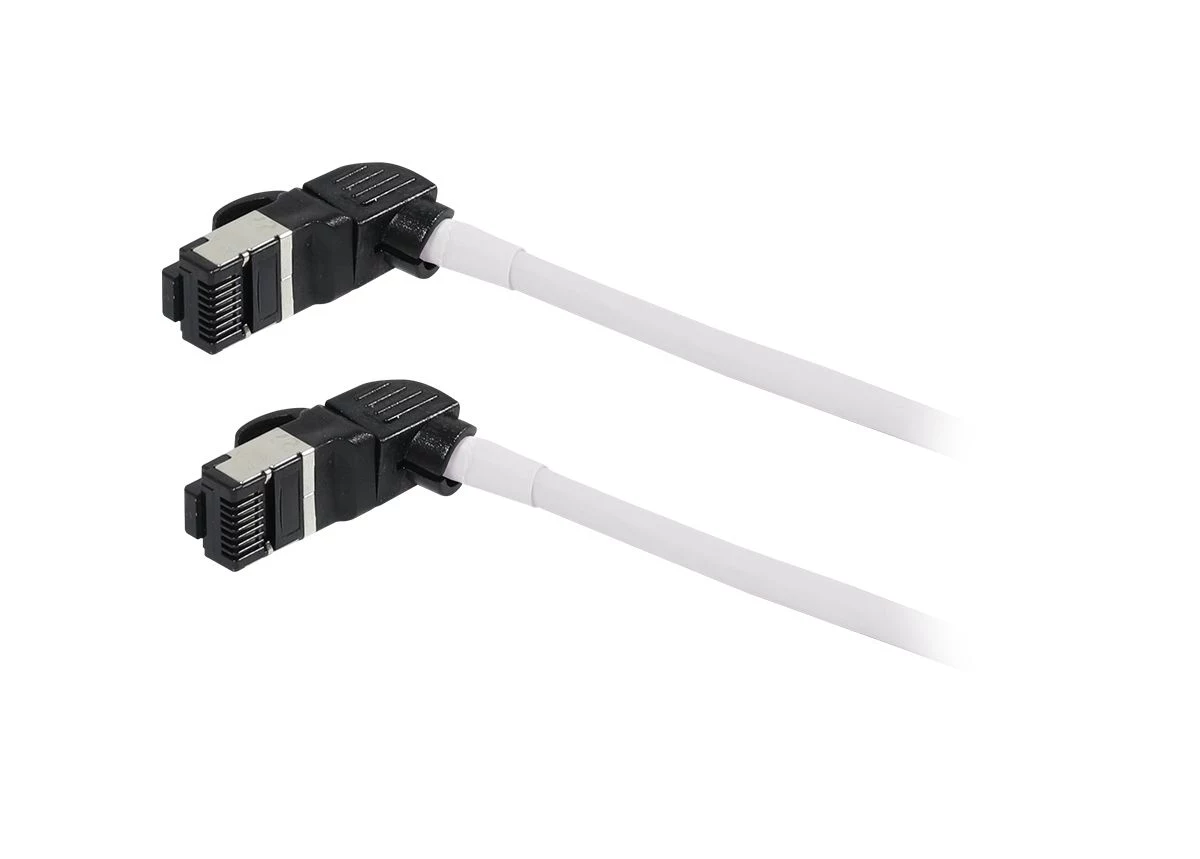 Synergy21 Patch Cable RJ45, CAT6A 500MHz