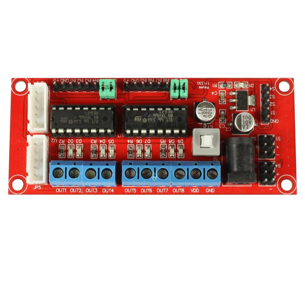 ALLNET 4duino 12V DC Motor Driver