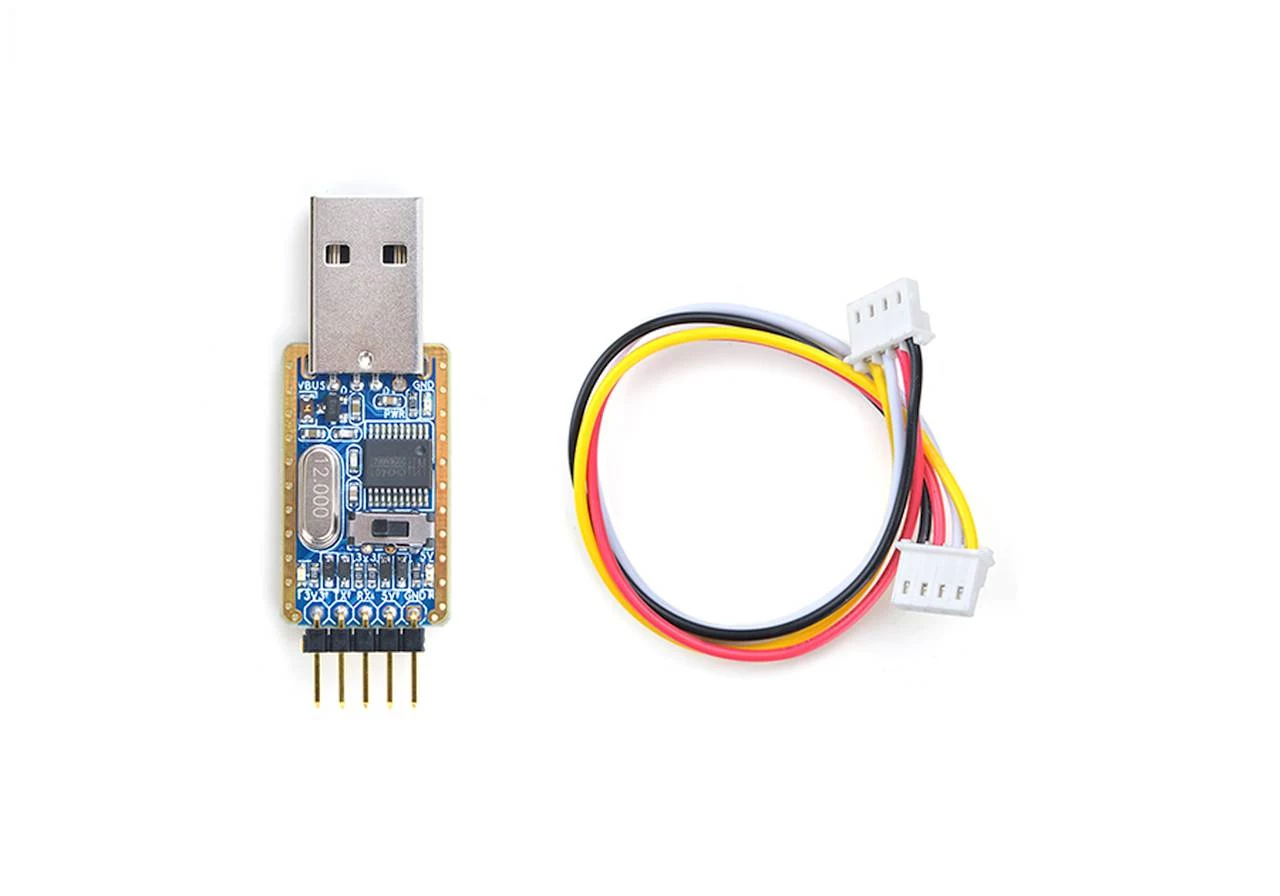 ALLNET FriendlyElec USB to TTL Serial