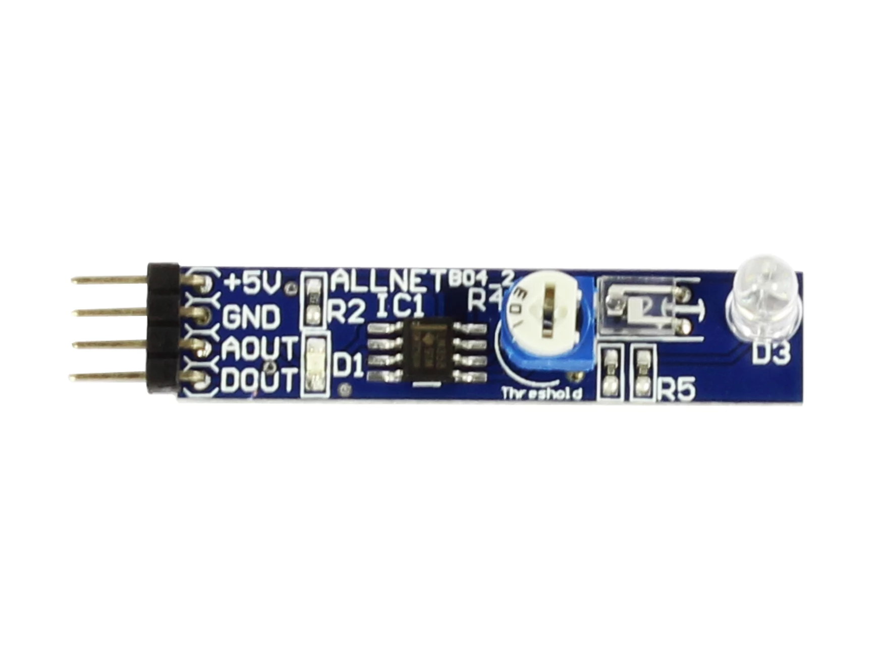 ALLNET 4duino IR-Optical Detection Infrared Sensor