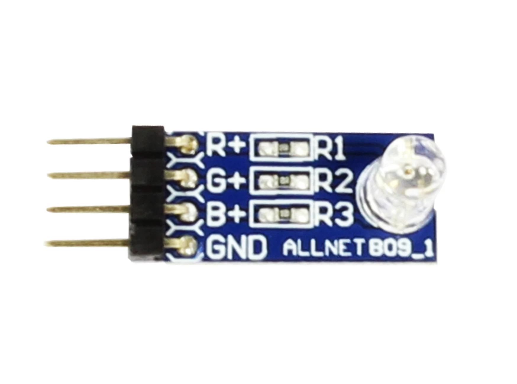 ALLNET 4duino RGB LED modulis