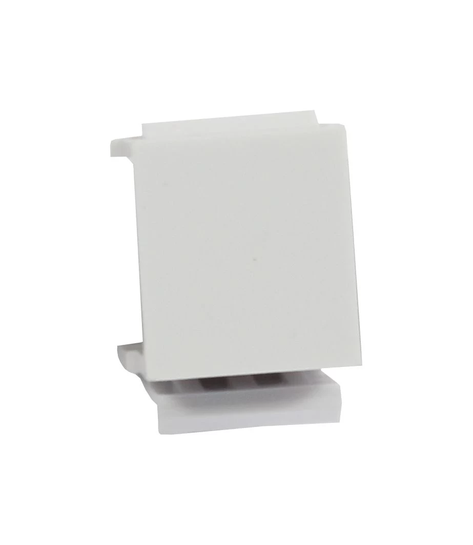Synergy 21 Keystone Blank Module White