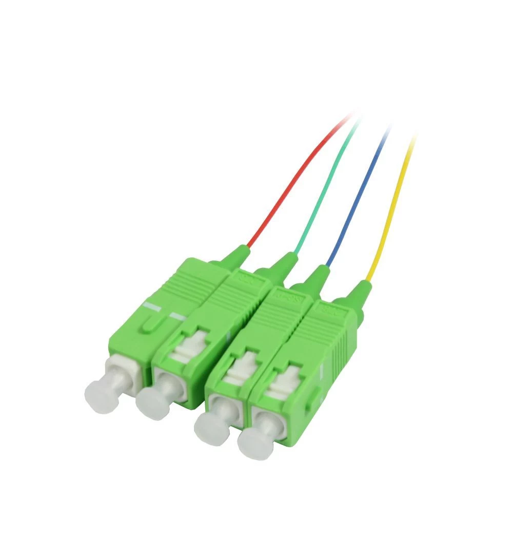 Synergy 21 LWL Pigtail SC/APC 9/125µm