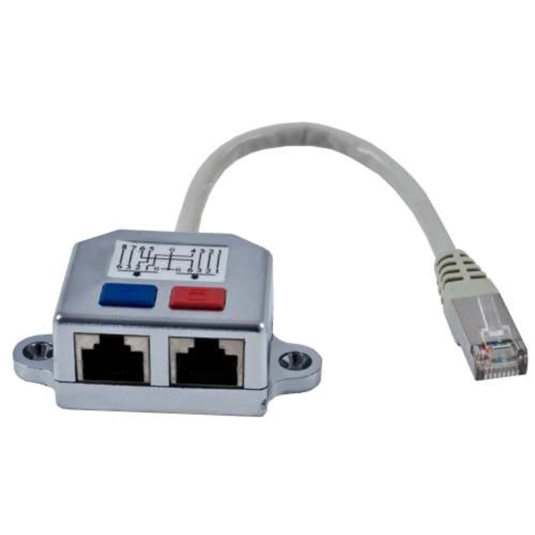 Synergy 21 S215235 CAT6a S/FTP LSZH
