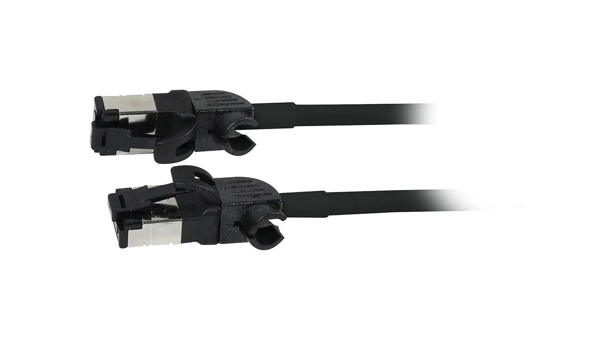 Synergy21 Patch Cable RJ45, CAT6A 500MHz