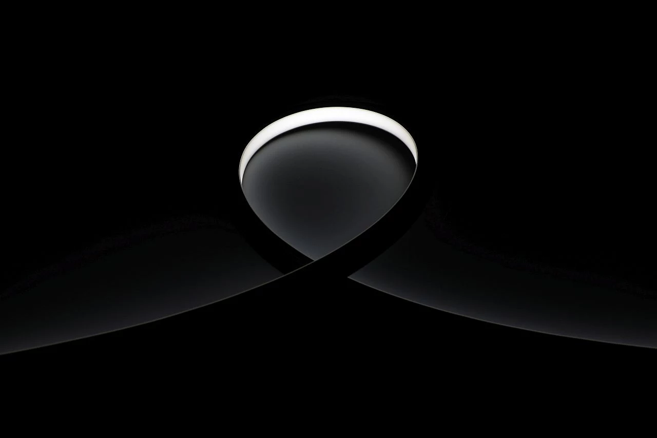 SYNERGY21 LED Flex Strip NEON Black