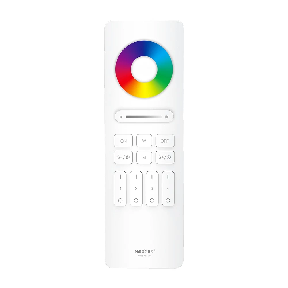 Miboxer Synergy 2,4GHz RGB+CCT 4-Zone