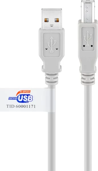Goobay USB 2.0 kabelis 2m