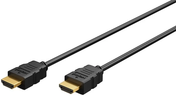 Goobay HDMI 2.0 kabelis ar
