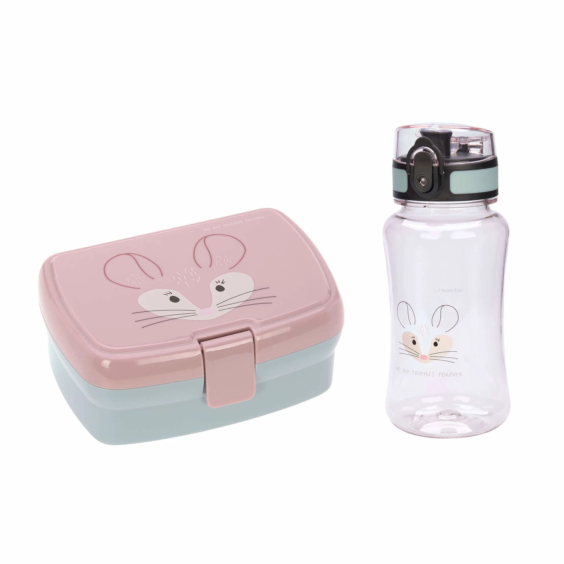 Lassig About Friends Chinchilla 2-Piece Set: