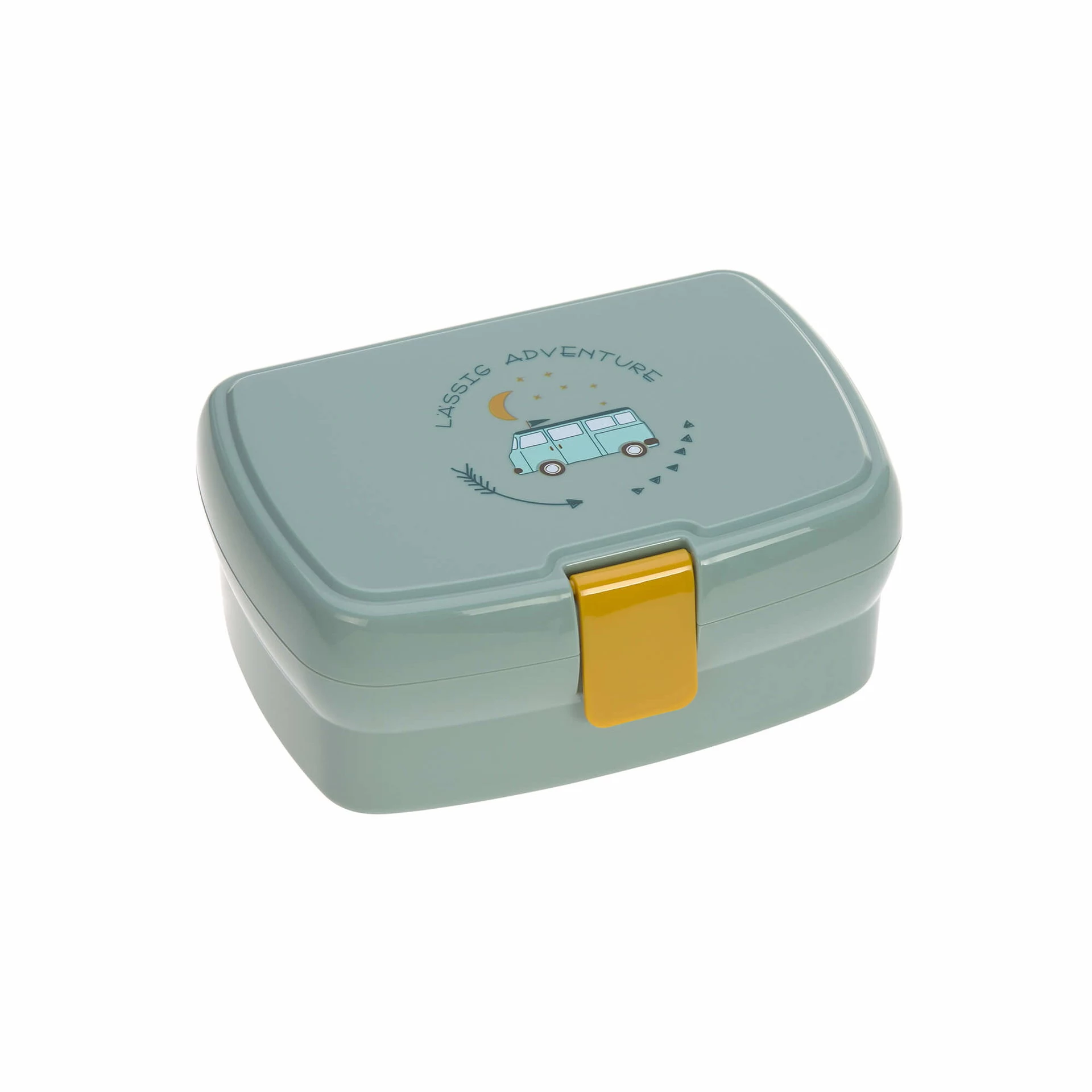 Lassig Lunchbox Adventure Bus with Divider
