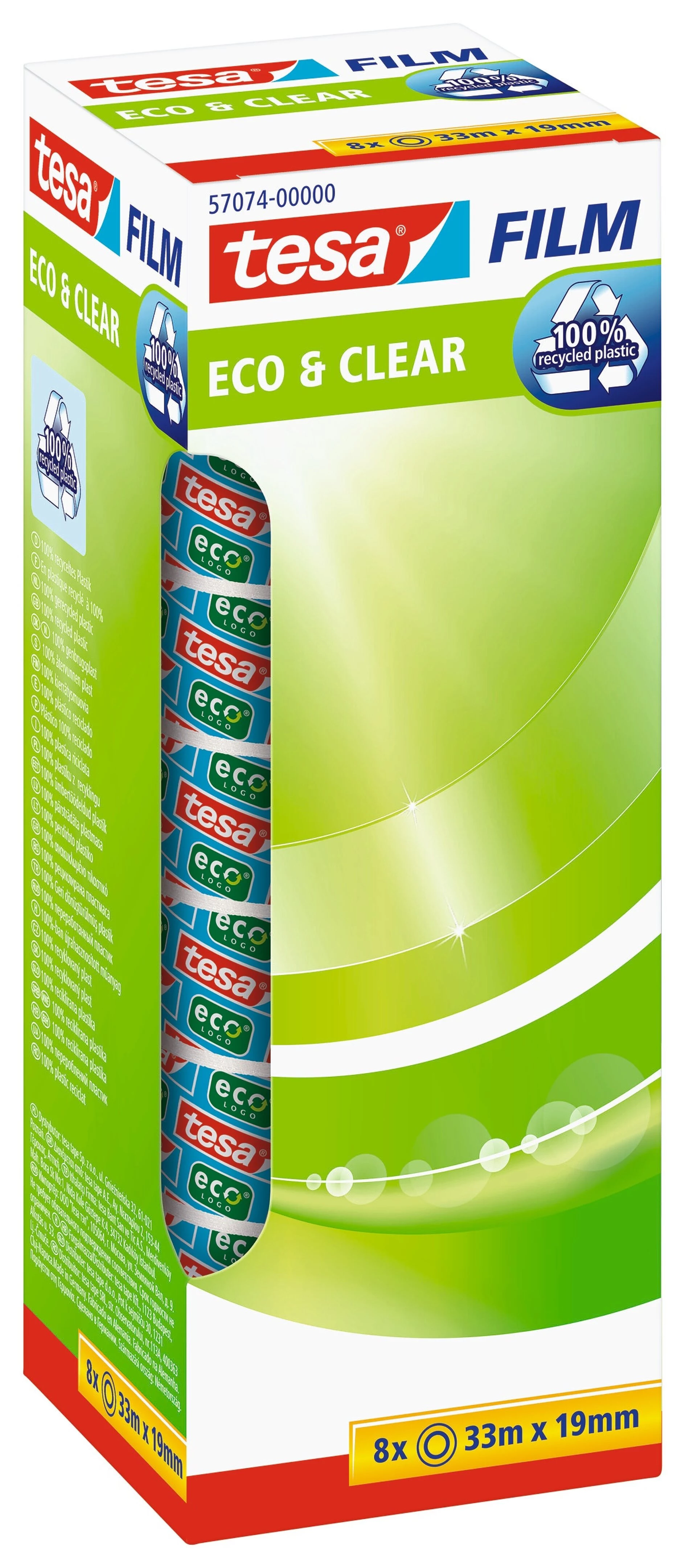 Tesa 57074-00000-00 Standarta biroja lente -
