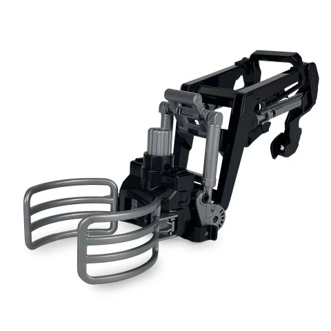 Jamara Front Loader with Bale Grabber
