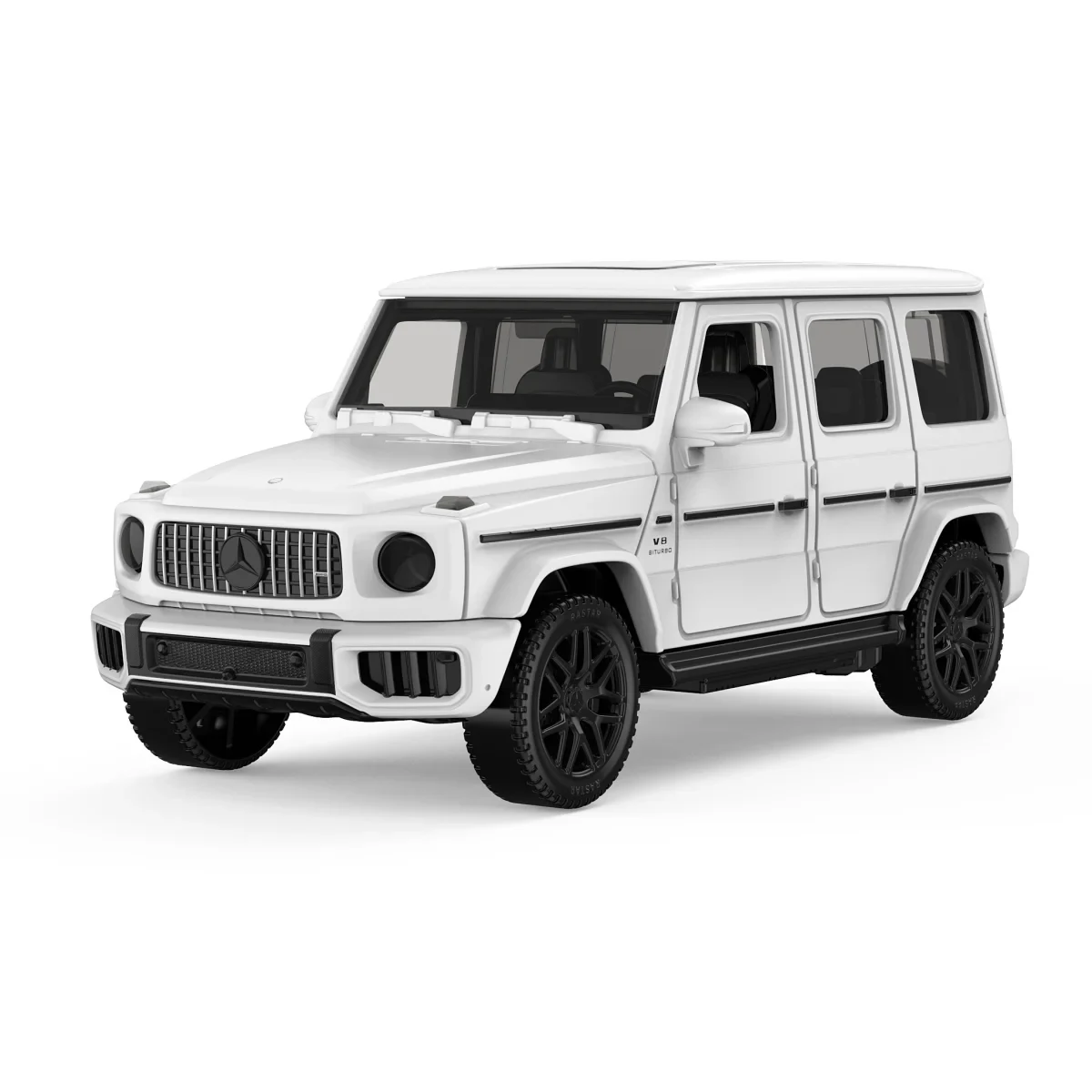 JAMARA Mercedes-AMG G 63 Diecast 1:43